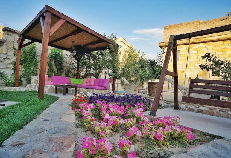 גורמה Nessa Cave Hotel מראה חיצוני תמונה