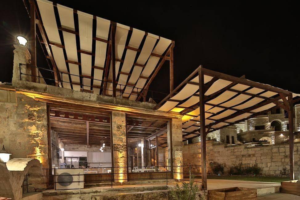 גורמה Nessa Cave Hotel מראה חיצוני תמונה